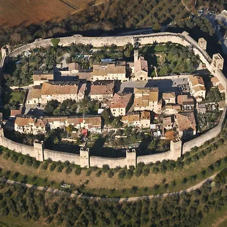 Apartment Sole Siena