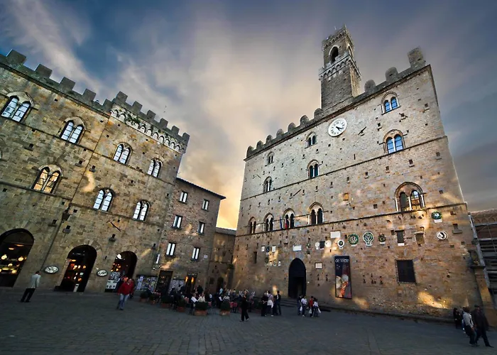 Apartamento Sole Siena