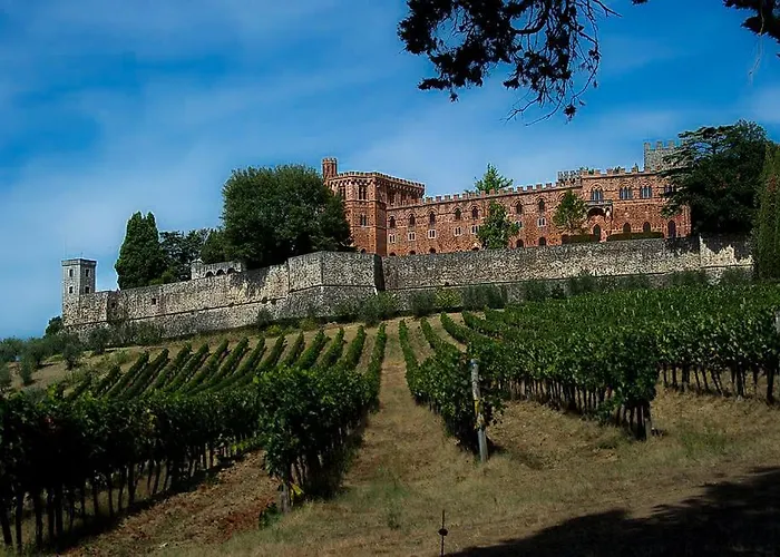 Sole Lägenhet Siena