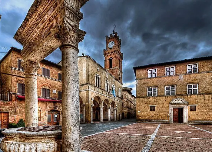 Lägenhet Sole Siena