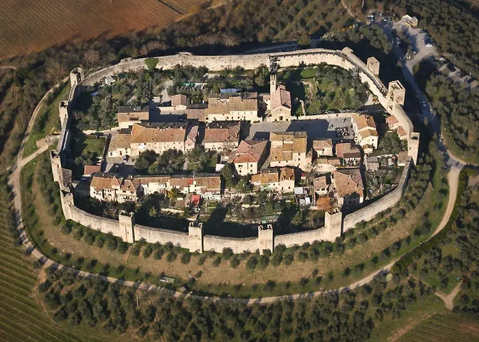 Lägenhet Sole Siena